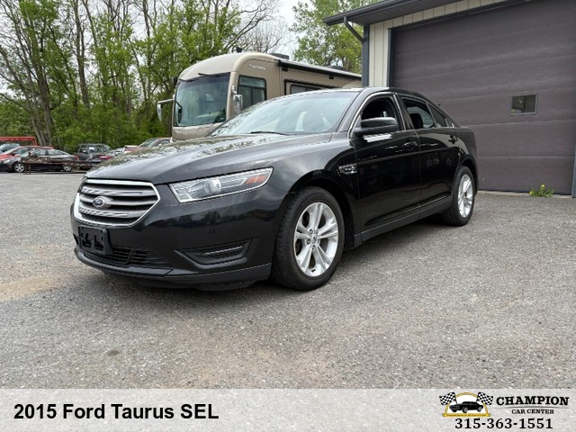 2015 Ford Taurus SEL 