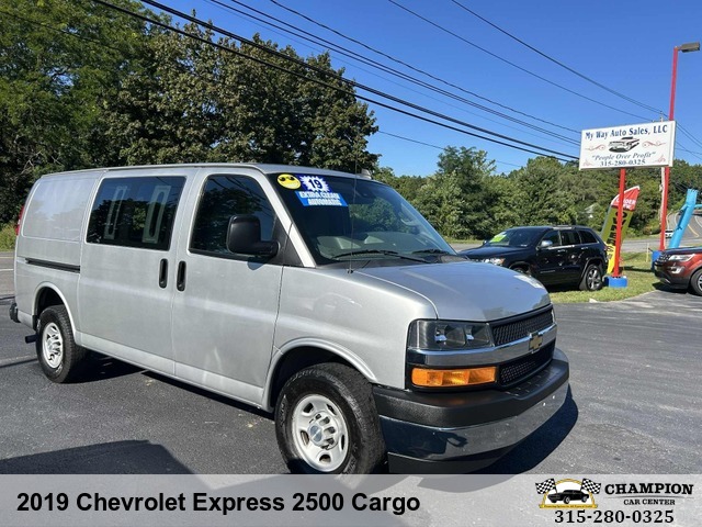 2019 Chevrolet Express 2500 Cargo