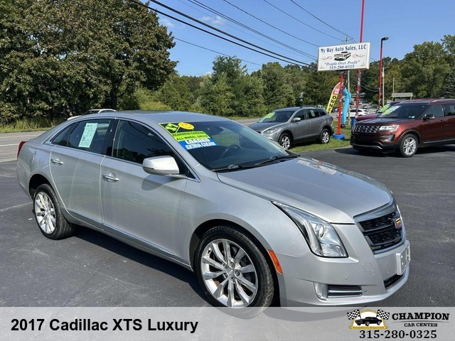 2017 Cadillac XTS Luxury 