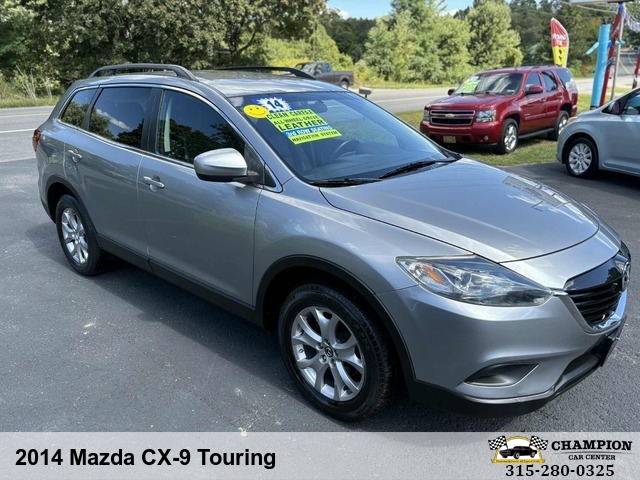 2014 Mazda CX-9 Touring 