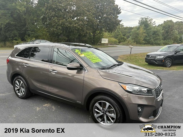 2019 Kia Sorento EX  